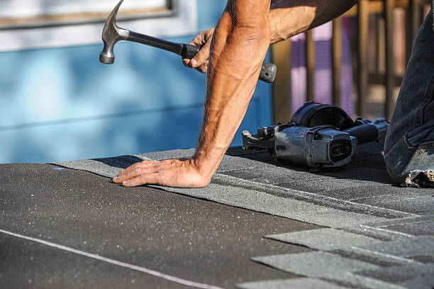 Reliable Emergency Roof Repair contractor in Ferndale, MI by Ben Roofing and Steel LLC